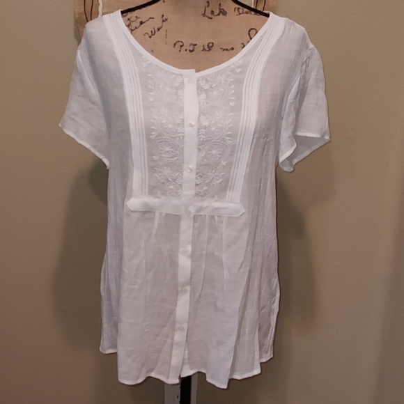 Laura Scott Tops - Laura Scott blouse